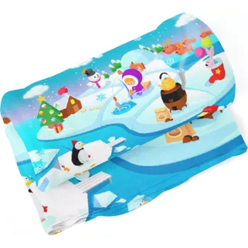 deka Sablio Deka Antarktida - 150x120 cm