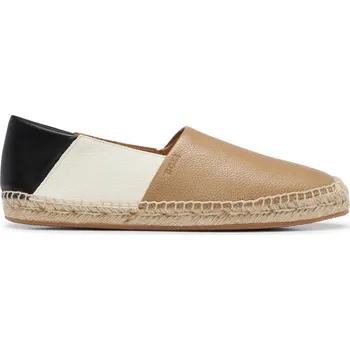 Pánské pantofle Boty Boss Open Beige 7157187 11 (45)