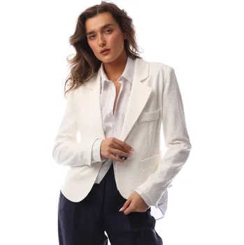 Bunda Emporio Armani White 5925934 14