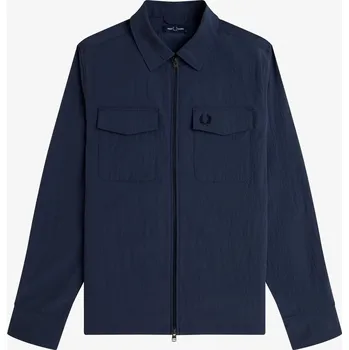 Pánská větrovka Bunda Fred Perry Dk Airforce 738 2562356 XL