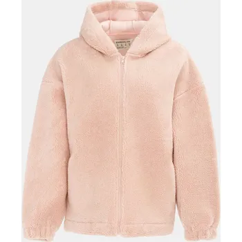 Dámská vesta Bunda SoulCal Pink 607140 14 (42)