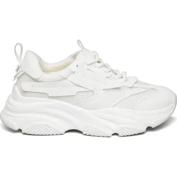 Pánská obuv Tenisky Steve Madden White 460818 10 (44)