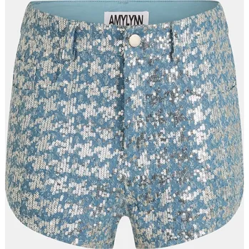 Dámské kraťasy Kraťasy AmyLynn Blue 931750 8 (S)