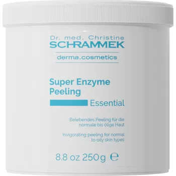 Tělový peeling Dr. med. Christine Schrammek Super Enzyme Peeling - KABI