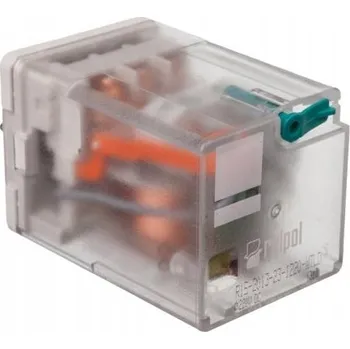 Relé PRŮMYSLOVÉ RELÉ R15-2013-23-1220-WTLD RELPOL