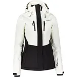 Dámská zimní bunda ALTISPORT GARSSA BÍLÁ XXL
