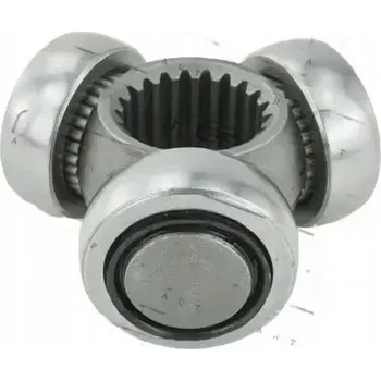 Poloosa kola Febest 2816-DOBLO Tříramenná podpěra, hnací hřídel