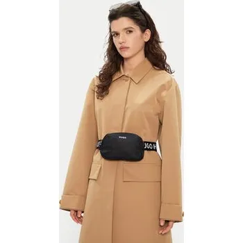 brašna na kolo Brašna HUGO Bel Bumbag 50536057 Černá OS