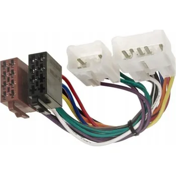 IP kamera ISO konektor Lamex LXZL4713