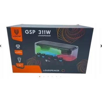 Bluetooth reproduktor BT REPRODUKTOR LIOCAT GSP 311W