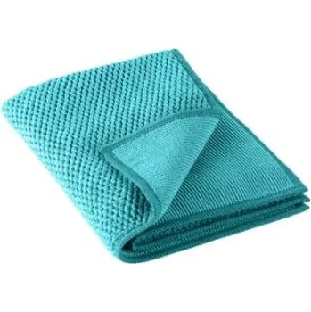 Utěrka NORWEX Diamantový kuchyňský hadřík s BacLock 26 x 35 cm - tyrkysový orig.