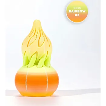 3d figurka gourd | dekorace | hračka - Barva 3