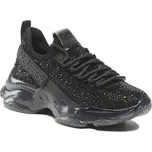 Sneakersy Steve Madden Maxima-R SM11001807 Černá 37