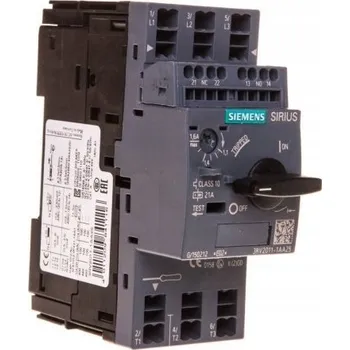 vypínač Motorový spínač Siemens 1 V IP20 1 A