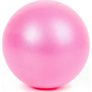Pilates míč 25 cm | cvičební pomůcka - Růžový
