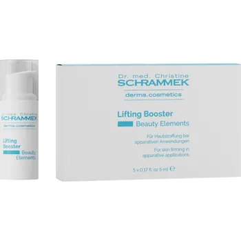 Pleťové sérum Dr. med. Christine Schrammek Lifting Booster, 5 x 5 ml - KABI