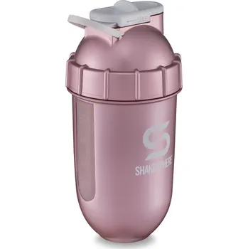 Shaker Shaker ShakeSphere 700 ml růžový