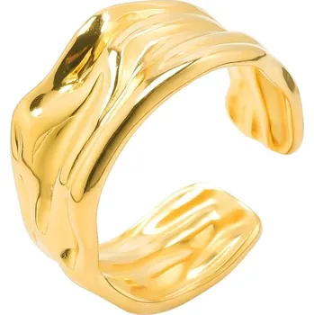 Prsten Elegantní&nbsp;prsten z oceli | šperk - J203-G