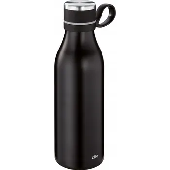 Termoska Termos na nápoje Cilio 0,7 l černý