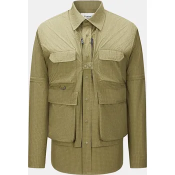 Pánská větrovka Bunda Firetrap Canvas 7952318 L