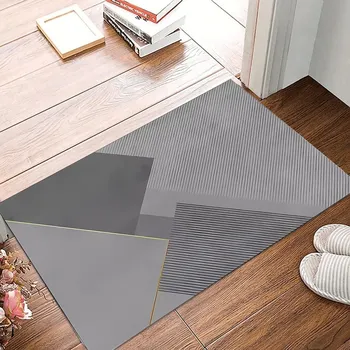 Koberec Luxusní světlý koberec do obýváku | bytové doplňky - X-SJR 3 , 160X230CM (5,3X7,6 STOP)