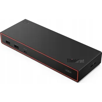 Dokovací stanice ThinkPad USB4 Smart Dock 5000 40BF0100EU