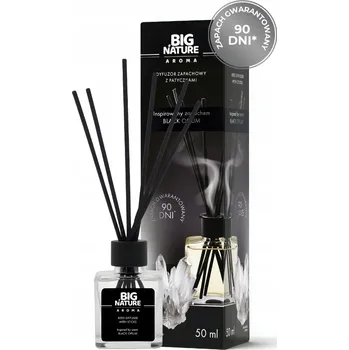 Aroma difuzér Difuzér s tyčinkami inspirovaný vůní BLACK OPIUM 50 ml