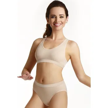 Kalhotky SIMONE Kalhotky béžová S 0