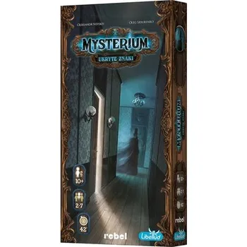 Desková hra Desková hra Mysterium: Skryté znaky Rebel