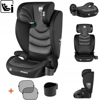 Autosedačka Autosedačka TULANO Joy 20 vícebarevná 15-36 kg 100-150 cm