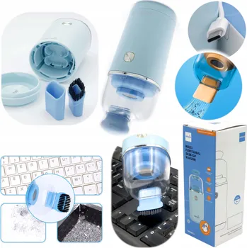 Vysavač Ruční Vysavač Tenwin ZD9400 modrý