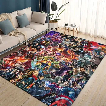 Koberec Spiderman koberec do dětského pokoje | koberec, podložka - 20 , 80x120cm