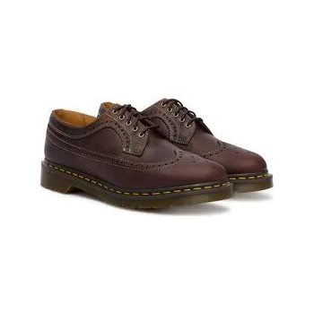 Pánská obuv Polobotky Dr. Martens 3989 YS DM40553201 Hnědá 43