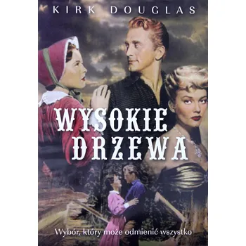 DVD film DVD Wysokie drzewa