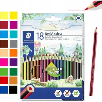 Pastelka Školní Pastelky STAEDTLER pro děti 24 barev