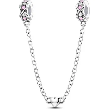 Přívěsek Stříbrný přívěsek na náhrdelník či náramek | přívěsek, korálek - KTC1619