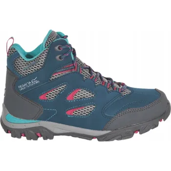 Dámská sportovní obuv Regatta trekové boty Holcombe IEP, vysoké, velikost 32