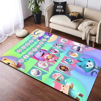 Koberec Měkký koberec Gabby | bytový textilc - 18 let , 80X120CM