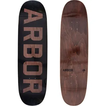 Skateboardová deska Skate deska Arbor Surplus Logo 8.75 8,75 2025 - Odesíláme do 24 hodin