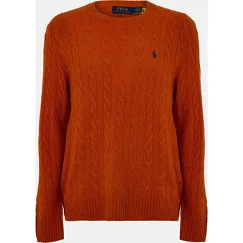 Pánská móda Svetr Polo Ralph Lauren Dark Jaffa 4911892 M