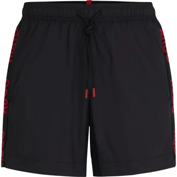 Pánské oblečení Plavky Hugo Black 001 3968078 XL