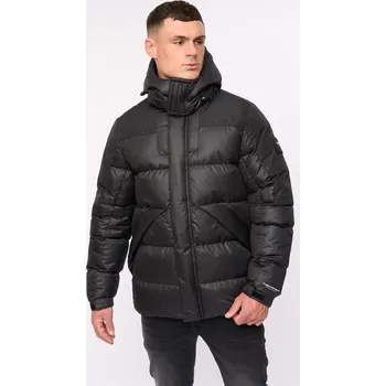 Pánská větrovka Bunda Crosshatch Black 3380737 L