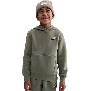 Chlapecká mikina Nike Light Army 890231 7-8 (S)
