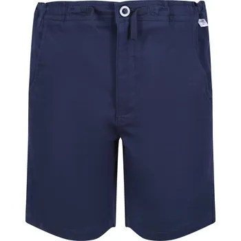 Dívčí kraťasy Regatta Navy Ottoman 3992858 9-10yrs