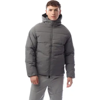 Pánská větrovka Bunda Jack and Jones Grey 415665 L