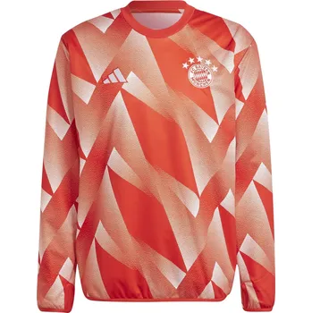 Sport FC Bayern Mnichov adidas Red 6505937 XS