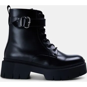 Dámská obuv Boty Hugo Black 001 8295958 4 (37)