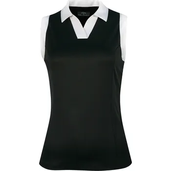 Dámské tričko Tričko Callaway Caviar 3597884 18 (2XL)