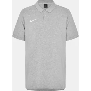 Pánské tričko Tričko Nike Dk Grey Heathr 352908 XL