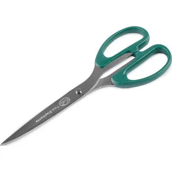 Krejčovské nůžky Nůžky délka 21 cm, malé, 4 petrolejová